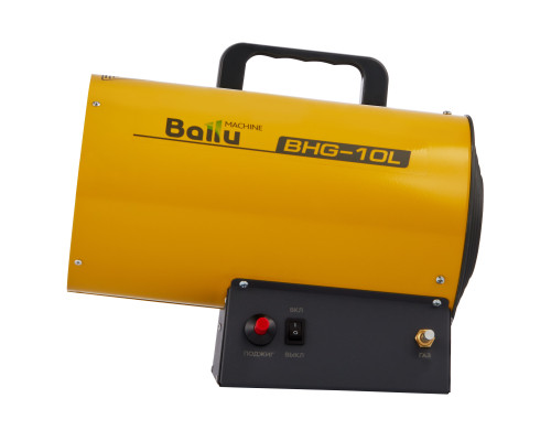 Тепловая пушка газовая Ballu BHG-10L Тепловая пушка газовая Ballu BHG-10L