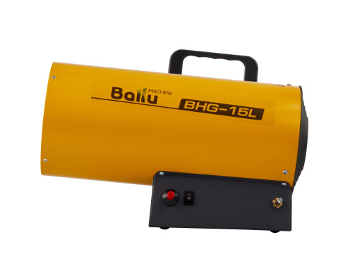 Тепловая пушка газовая Ballu BHG-15L Тепловая пушка газовая Ballu BHG-15L