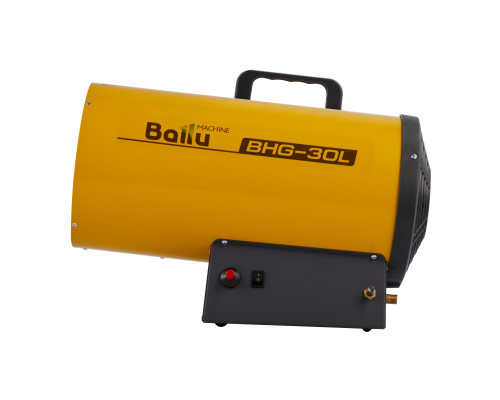 Тепловая пушка газовая Ballu BHG-30L Тепловая пушка газовая Ballu BHG-30L