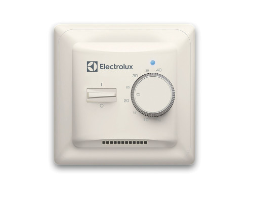 Пленка инфракрасная нагревательная Electrolux ETS 220-1 (комплект теплого пола с терморегулятором) Пленка инфракрасная нагревательная Electrolux ETS 220-1 (комплект теплого пола с терморегулятором)