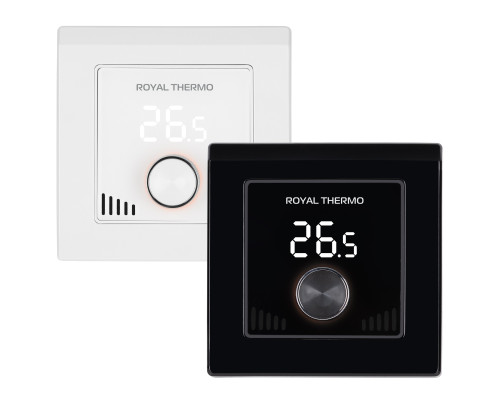 Кабель нагревательный Royal Thermo RTDC 2-17-2000 с терморегулятором RTI-16