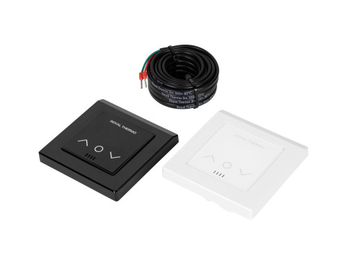 Кабель нагревательный Royal Thermo RTDC 2-17-300 с терморегулятором RTS-16