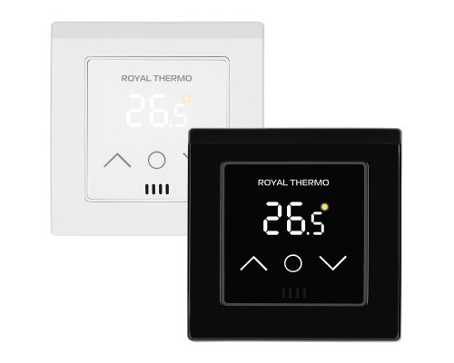 Кабель нагревательный Royal Thermo RTDC 2-17-300 с терморегулятором RTS-16