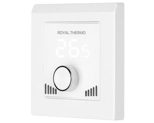 Кабель нагревательный Royal Thermo RTDC 2-17-400 с терморегулятором RTI-16