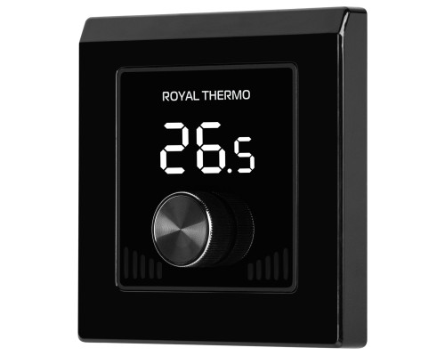 Кабель нагревательный Royal Thermo RTDC 2-17-400 с терморегулятором RTI-16