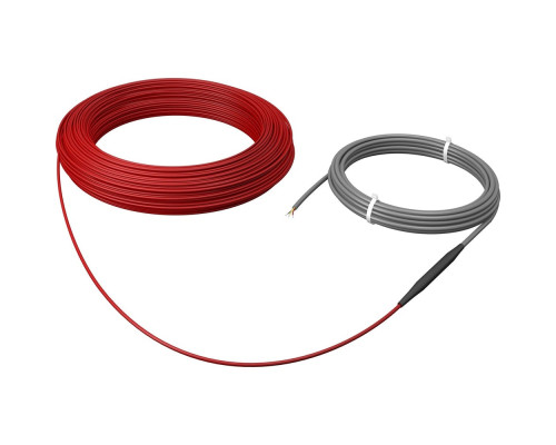 Кабель нагревательный Royal Thermo RTDC 2-17-500 с терморегулятором RTI-16