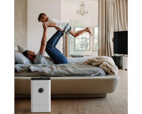 Увлажнитель воздуха Boneco H300 SMART с функцией очистки (климатический комплекс)