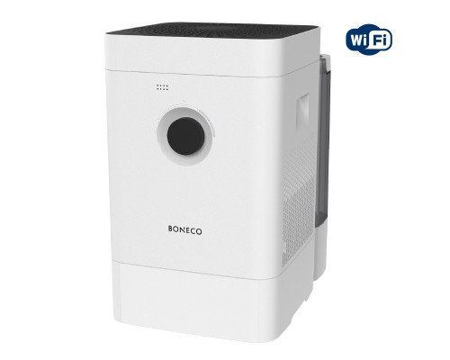 Увлажнитель воздуха Boneco H400 SMART с функцией очистки (климатический комплекс)