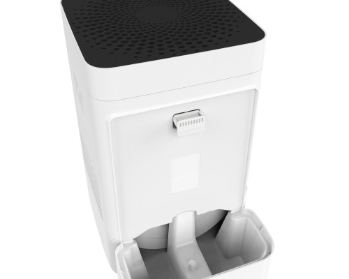 Увлажнитель воздуха Boneco H400 SMART с функцией очистки (климатический комплекс)