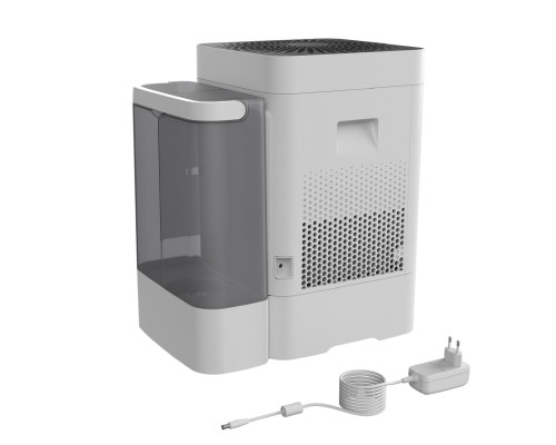Увлажнитель воздуха Boneco H400 SMART с функцией очистки (климатический комплекс)