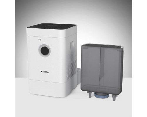 Увлажнитель воздуха Boneco H400 SMART с функцией очистки (климатический комплекс)