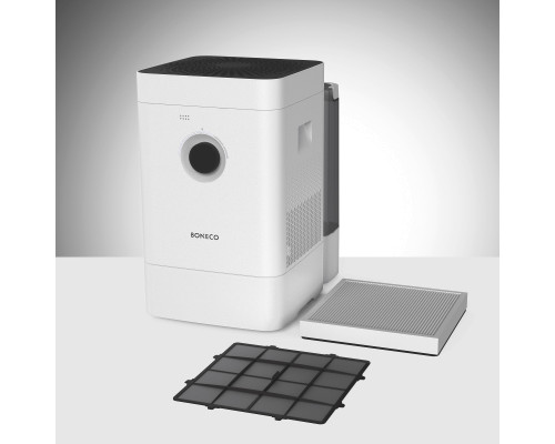 Увлажнитель воздуха Boneco H400 SMART с функцией очистки (климатический комплекс)