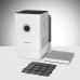 Увлажнитель воздуха Boneco H400 SMART с функцией очистки (климатический комплекс)