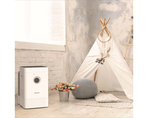 Увлажнитель воздуха Boneco H400 SMART с функцией очистки (климатический комплекс)