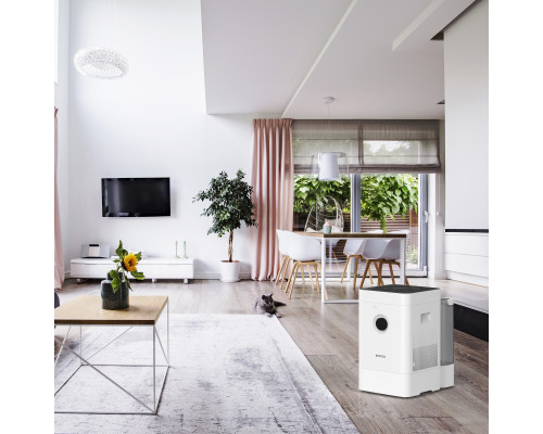 Увлажнитель воздуха Boneco H400 SMART с функцией очистки (климатический комплекс)