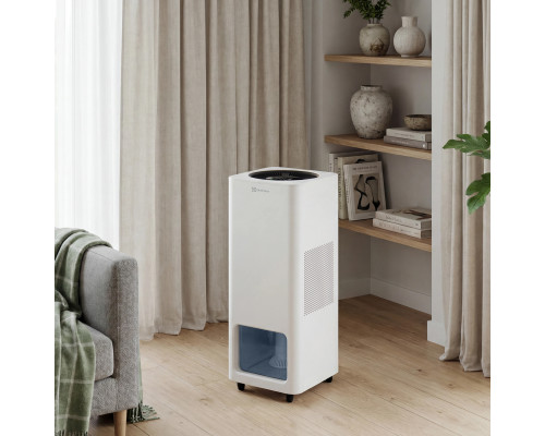 Увлажнитель воздуха с функцией очистки (климатический комплекс) Electrolux ECC-1300D