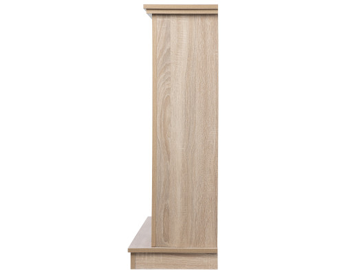 Каминокомплект:Очаг Electrolux Classic EFP/P-1020LS, портал Grado Classic дуб сонома