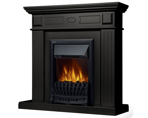 Каминокомплект: Очаг Electrolux Classic EFP/P-1020LS, портал Bianco Classic ч.эм