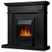 Каминокомплект: Очаг Electrolux Classic EFP/P-1020LS, портал Bianco Classic ч.эм