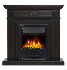 Каминокомплект: Очаг Electrolux Classic EFP/P-1020LS, портал Bianco Classic ч.эм