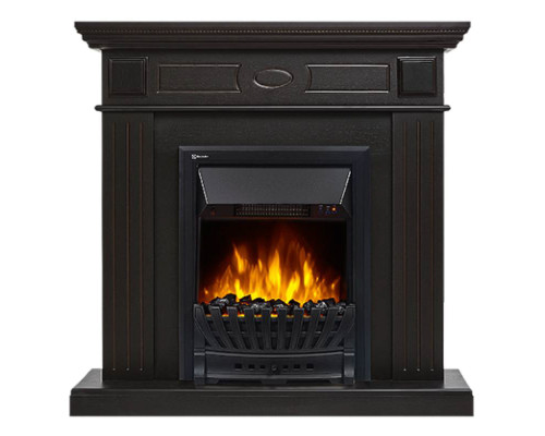Каминокомплект: Очаг Electrolux Classic EFP/P-1020LS, портал Bianco Classic ч.эм