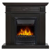 Каминокомплект: Очаг Electrolux Classic EFP/P-1020LS, портал Bianco Classic ч.эм