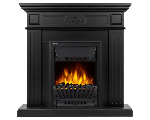 Каминокомплект: Очаг Electrolux Classic EFP/P-1020LS, портал Bianco Classic ч.эм