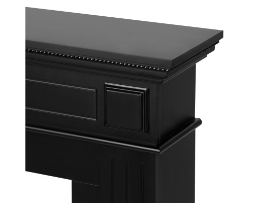 Каминокомплект: Очаг Electrolux Classic EFP/P-1020LS, портал Bianco Classic ч.эм