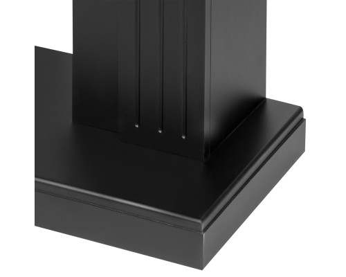 Каминокомплект: Очаг Electrolux Classic EFP/P-1020LS, портал Bianco Classic ч.эм