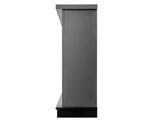 Каминокомплект:Очаг Electrolux Infinity EFP/P-1600ULS, портал Canto Long графит, черный Каминокомплект:Очаг Electrolux Infinity EFP/P-1600ULS, портал Canto Long графит, черный