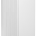 Каминокомплект: Очаг Electrolux EFP/P-3020LS N, портал Bianco 30 белый, р/в