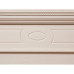 Каминокомплект: Очаг Electrolux EFP/P-3020LS N, портал Bianco 30 шпон белёный дуб