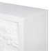 Каминокомплект: Очаг Electrolux 3020RLS N, портал Loft 30 камень белый, бел.эмаль
