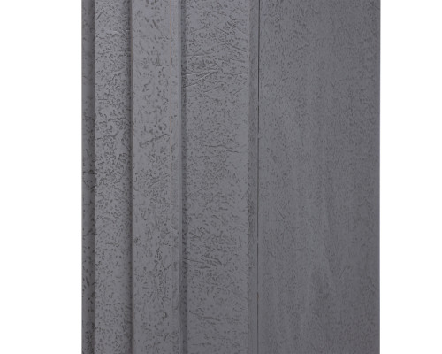 Каминокомплект: Очаг Electrolux EFP/P-3320LS N, портал Antico 30 серый