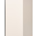 Каминокомплект: Очаг Electrolux EFP/P-3620LS, портал California 42/40/36, молочный