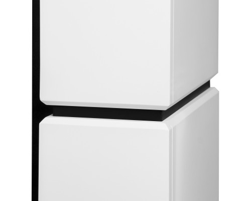 Каминокомплект: Очаг Electrolux EFP/P-3620LS, портал Moderno 42/40/36, белый