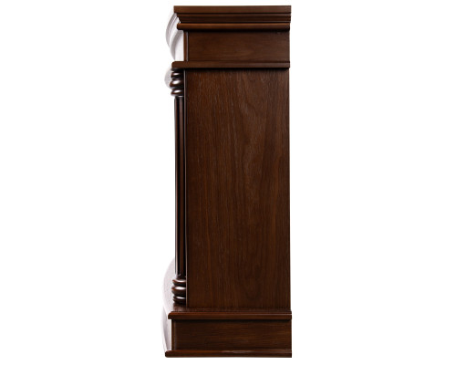 Каминокомплект: Очаг Electrolux EFP/P-3620LS, портал Olympia 42/40/36, канадский дуб
