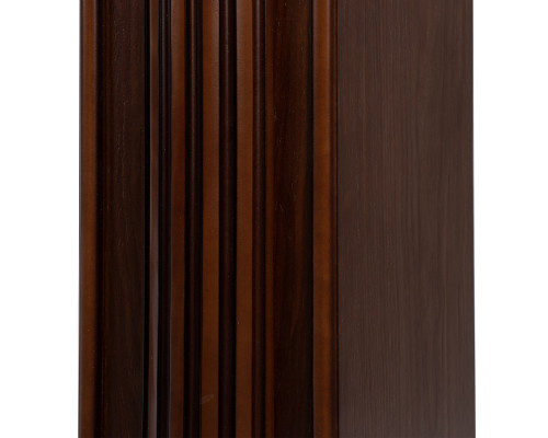 Каминокомплект: Очаг Electrolux EFP/P-3620LS, портал Olympia 42/40/36, канадский дуб