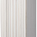Каминокомплект: Очаг Electrolux EFP/P-3620LS, портал Olympia 42/40/36, сл. кость с зол. патиной