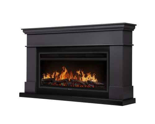 Каминокомплект: Очаг Electrolux EFP/P-4220LS, портал California 42/40/36, графит