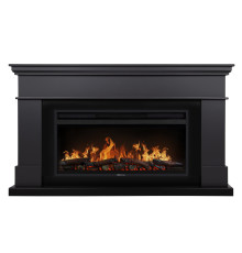 Каминокомплект: Очаг Electrolux EFP/P-4220LS, портал California 42/40/36, графит