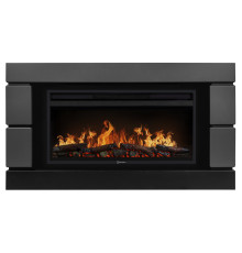 Каминокомплект: Очаг Electrolux EFP/P-4220LS, портал Moderno 42, графит