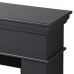 Каминокомплект: Очаг Royal Thermo Aurora RTFP/P-AR40LS, портал California 40, графит