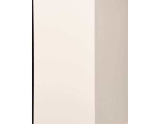 Каминокомплект: Очаг Royal Thermo Aurora RTFP/P-AR40LS, портал California 42/40/36, молочный