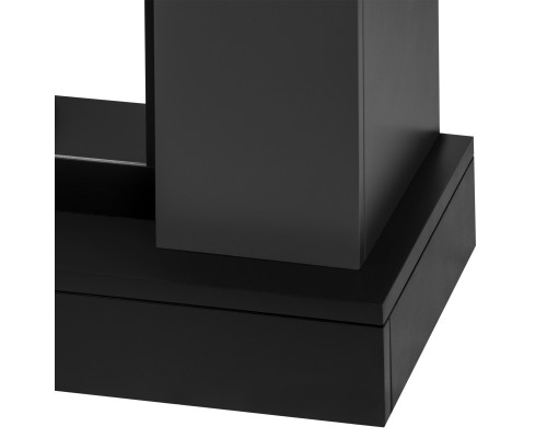 Каминокомплект: Очаг Royal Thermo Aurora RTFP/P-AR40LS, портал Lindos 42/40/36, графит