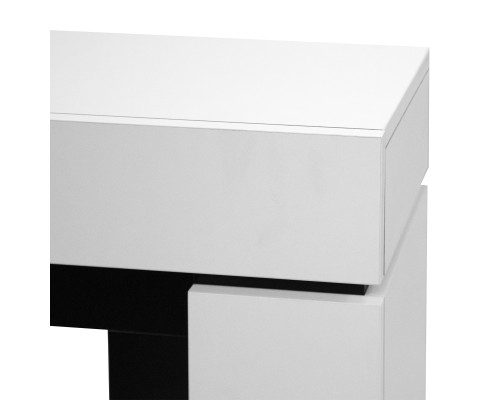 Каминокомплект: Очаг Royal Thermo Aurora RTFP/P-AR40LS, портал Moderno 42/40/36, белый, р/в