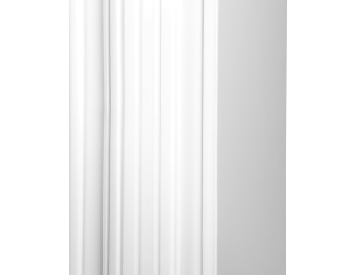 Каминокомплект: Очаг Royal Thermo Aurora RTFP/P-AR40LS, портал Olympia 42/40/36, белый