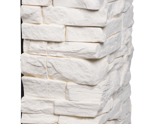 Каминокомплект: Очаг Royal Thermo Aurora RTFP/P-AR60LS, портал Michigan 60, камень мол., шп. тем.дуб