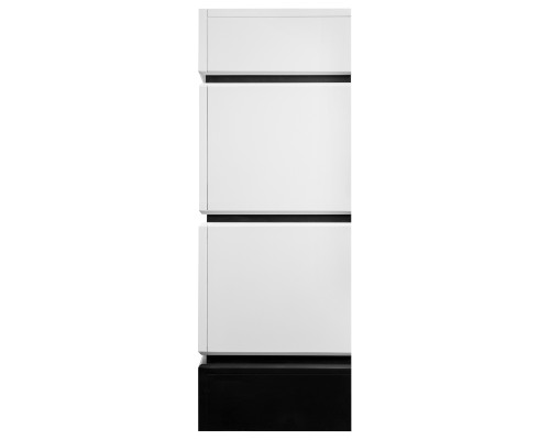 Каминокомплект: Очаг Royal Thermo Aurora RTFP/P-AR60LS, портал Moderno 60, белый Каминокомплект: Очаг Royal Thermo Aurora RTFP/P-AR60LS, портал Moderno 60, белый