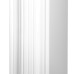 Каминокомплект: Очаг Royal Thermo Aurora RTFP/P-AR60LS, портал Olympia 60, белый